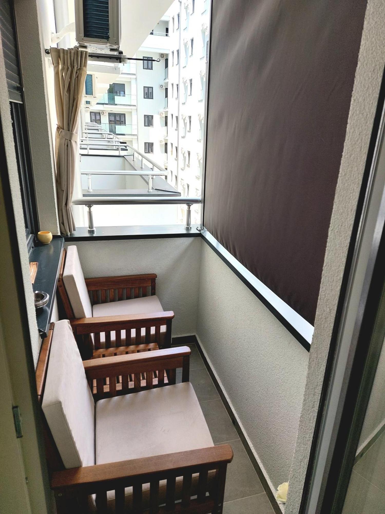 Jagodina Apartman Akva Park Bagian luar foto