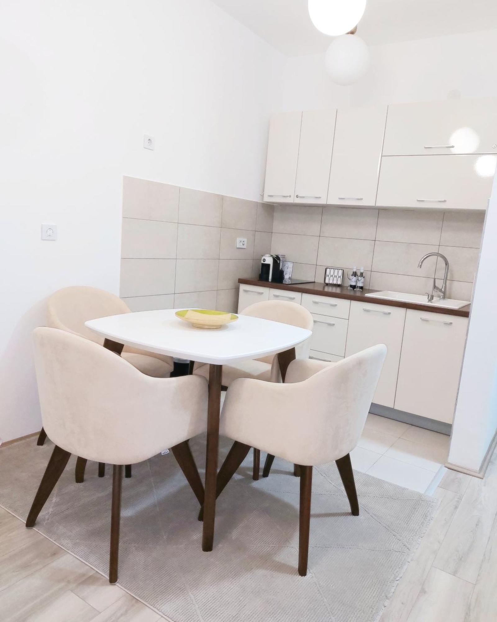 Jagodina Apartman Akva Park Bagian luar foto