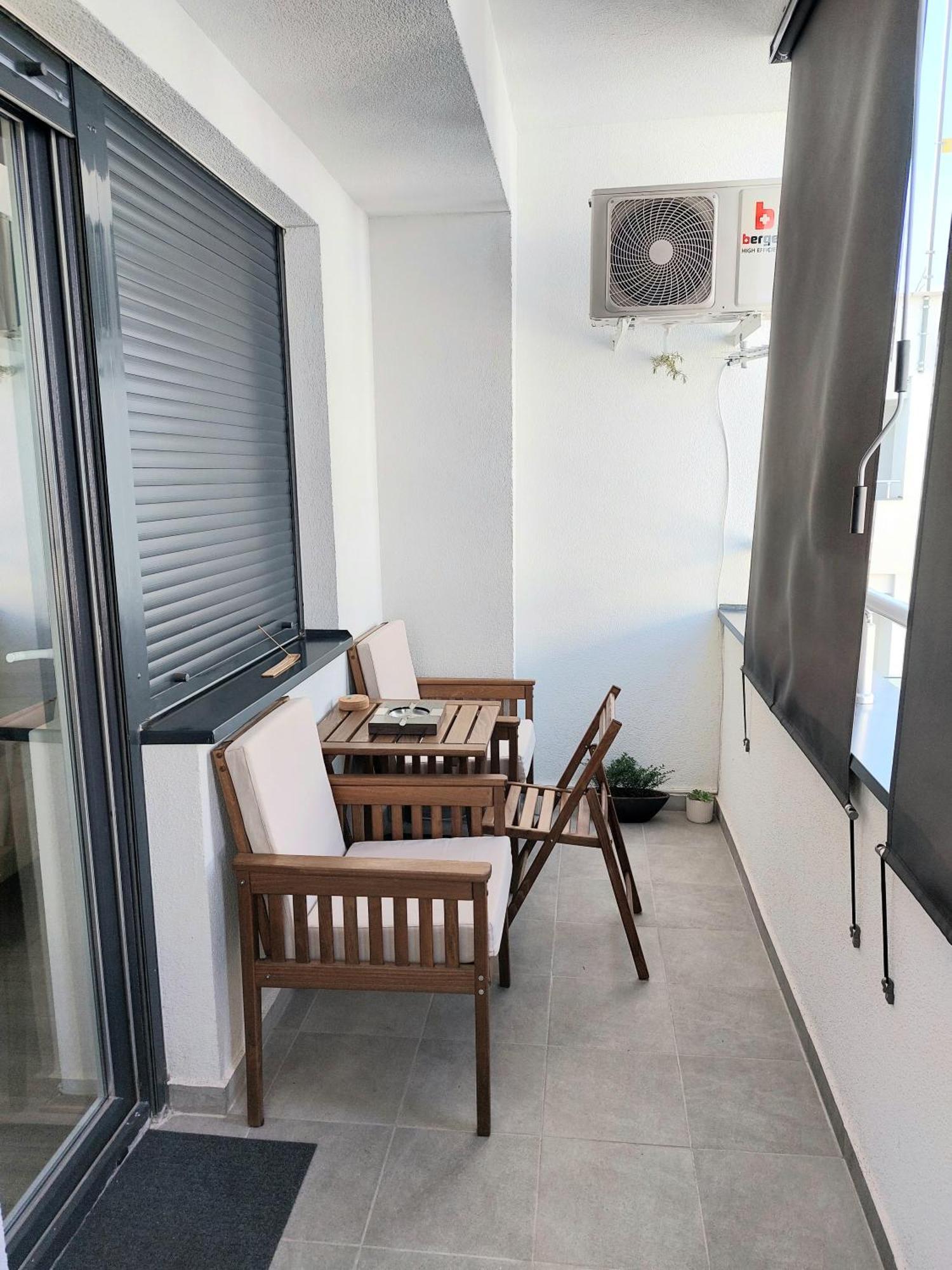 Jagodina Apartman Akva Park Bagian luar foto