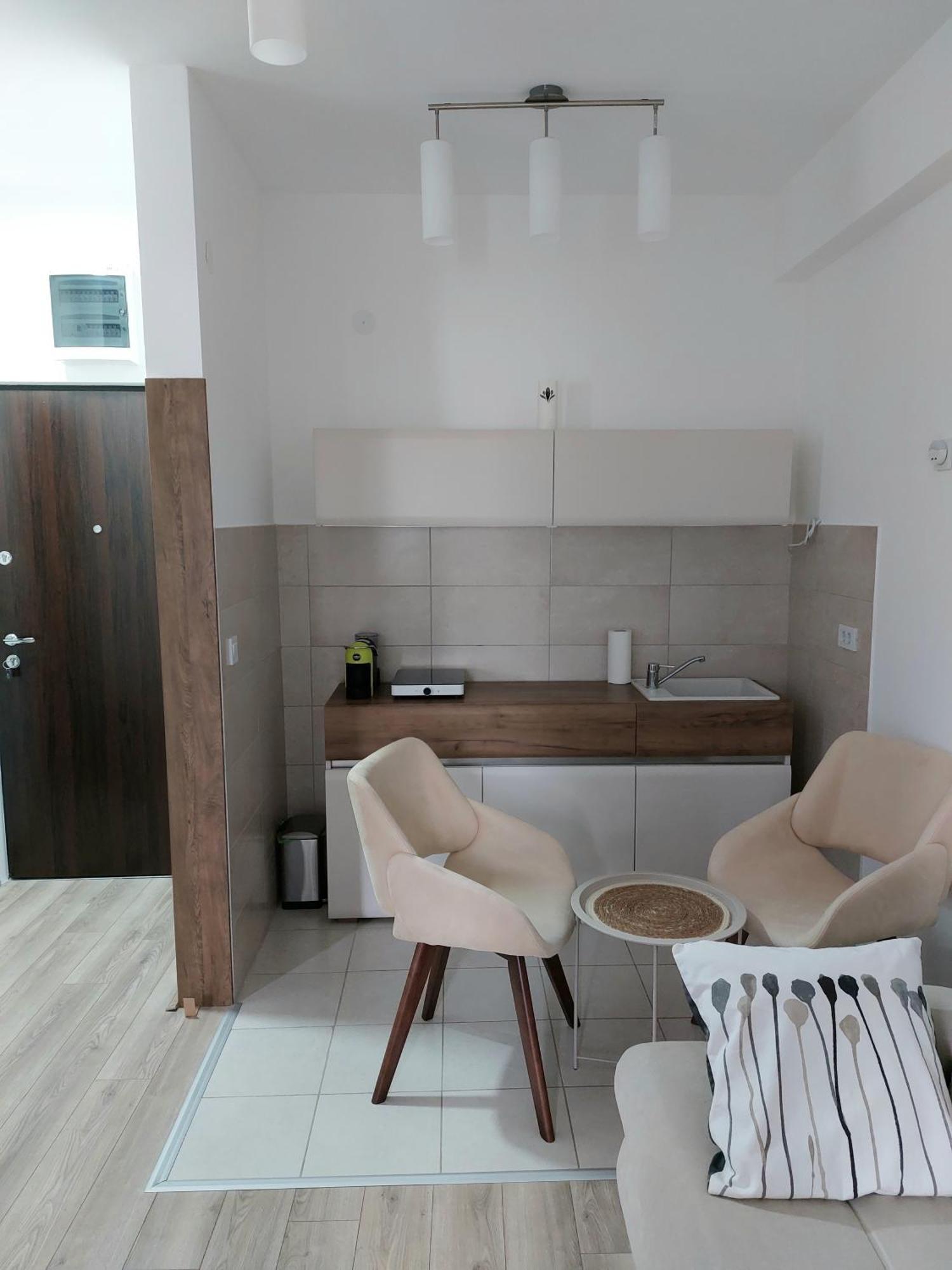 Jagodina Apartman Akva Park Bagian luar foto